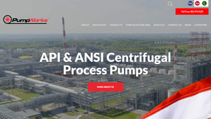 ANSI & API Centrifugal Pump Manufacturers | PumpWorks | Houston, TX - manufacturer houston