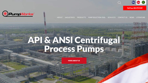 ANSI & API Centrifugal Pump Manufacturers | PumpWorks | Houston, TX - pump manufacturer
