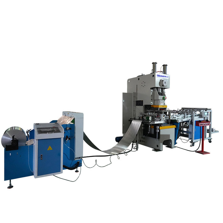 A relevant stock photo of punching machine china in a typical setting.