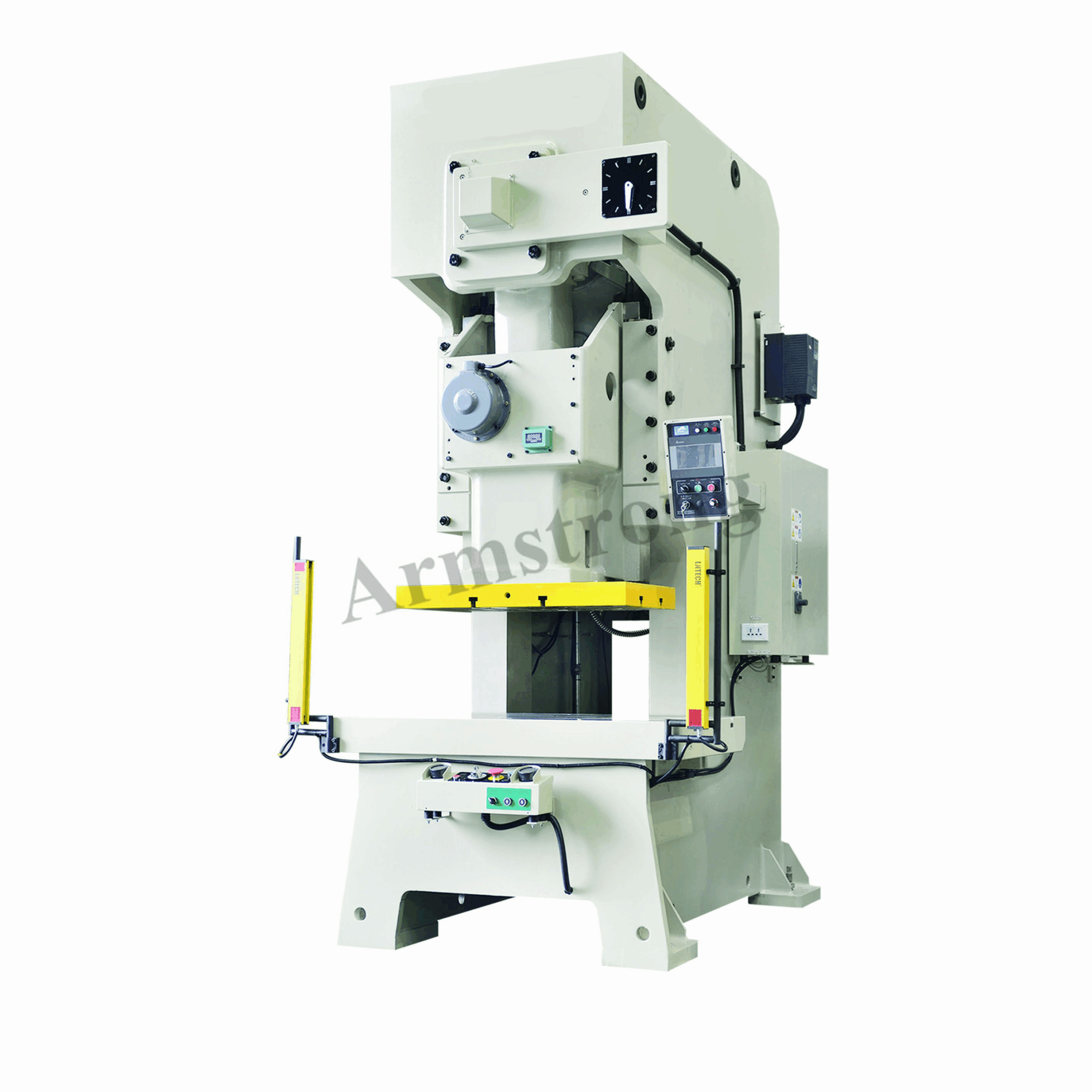 A relevant stock photo of punching machine china in a typical setting.