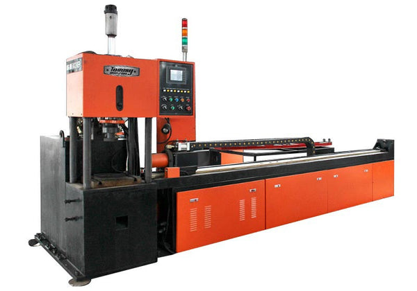 A relevant stock photo of punching machine manufacturer in a typical setting.