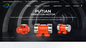 China Sale Wholesale Industrial Vibrator Electric Motor ... - vibration motor factory