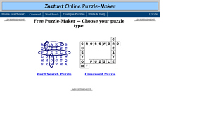 Free Online Puzzle Maker - puzzle manufacturer