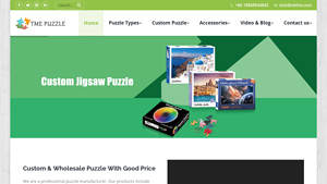Puzzle Manufacturers, Custom Jigsaw Puzzle Manufacturers, Wholesale ... - puzzle manufacturer