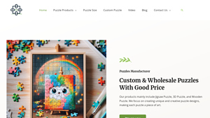 Puzzle Suppliers, Custom Puzzle Wholesale Supplier - puzzle manufacturer