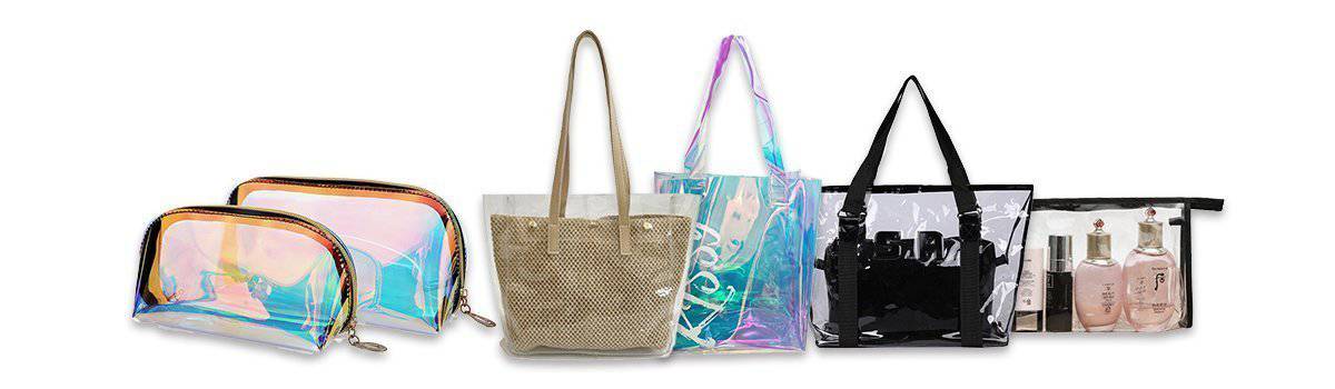 A relevant stock photo of pvc bags supplier in a typical setting.