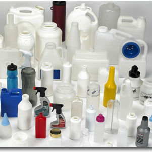 A relevant stock photo of PVC Bottle Manufacturers in a typical setting.