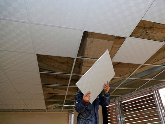 A relevant stock photo of pvc ceiling china in a typical setting.