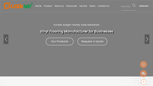 Vinyl Flooring Factory, PVC FLooring Manufacturers - Ousikai - outdoor flooring factory