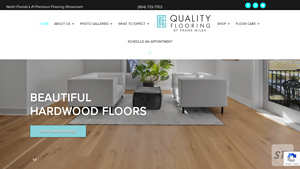 Quality Flooring by Frank Milea: Home - home flooring company