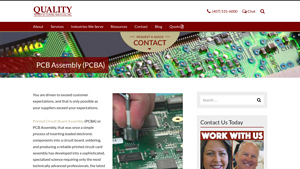 PCB Assembly (PCBA) - pcb board assembly factory