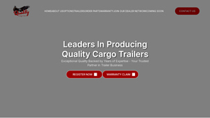 Leaders in Producing Quality Cargo Trailers - georgia trailer manufacturer