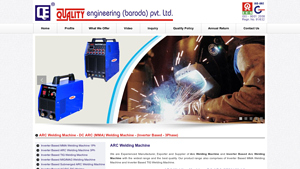 DC ARC (MMA) Welding Machine - (Inverter Based - arc welding machine factory