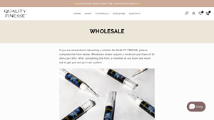 Lace Wig Glue Wholesale - Quality Finesse - lace glue wholesale