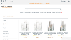 Wholesale Glass Candle Holders - glass candle holder bulk