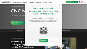 Precision CNC Machining Services - CNC Manufacturing Companies