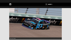 Chevrolet wraps up manufacturers' titles in NASCAR's Truck, Xfinity Series - chevrolet xfinity series racing manufacturer team