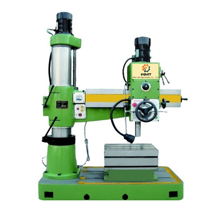 A relevant stock photo of radial drilling machine china in a typical setting.
