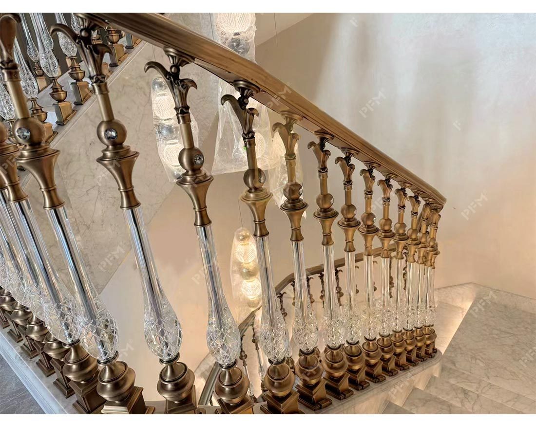 A relevant stock photo of railing supplier in a typical setting.