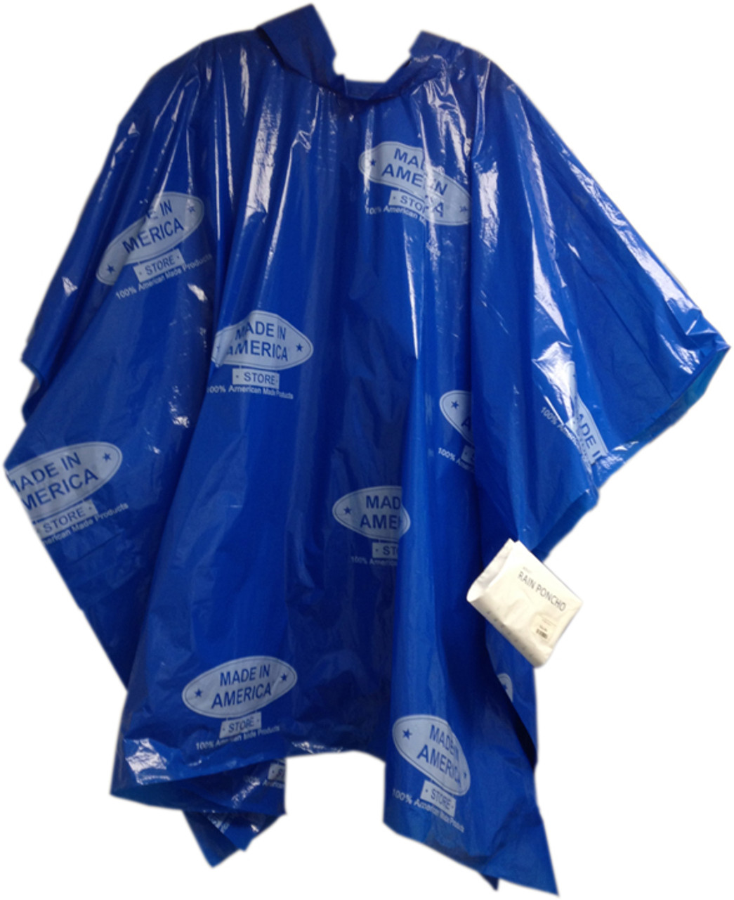 A relevant stock photo of rain poncho manufacturer in a typical setting.