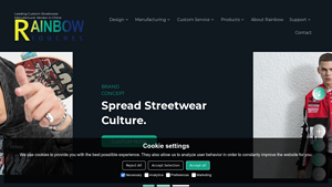 Custom Streetwear Clothing | Private Label Streetwear Manufacturing - streetwear manufacturer