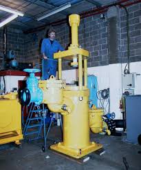 EMS Ramp Pumps - AKA Sludge Pump ...