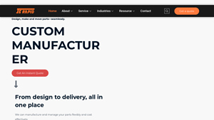 Custom Manufacturer - Production Parts and Prototypes - Rapid-MFG - custom manufacturer