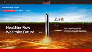 Rashmi Seamless: Seamless Pipe Manufacturer in India - smls pipe factory