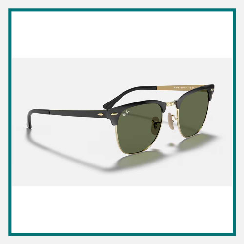 A relevant stock photo of ray ban clubmaster custom in a typical setting.