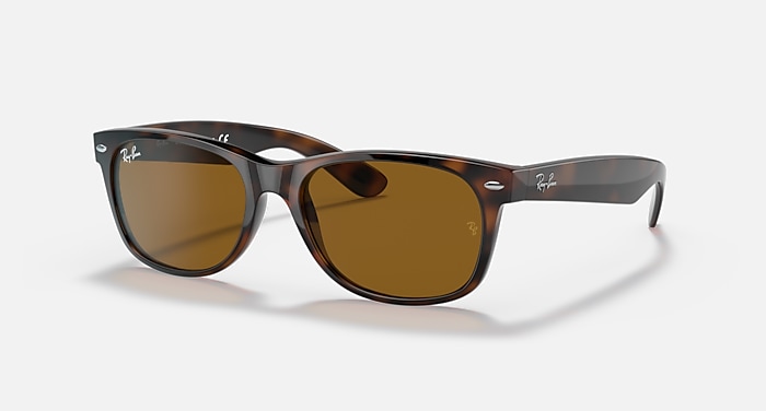 A relevant stock photo of ray ban new wayfarer custom in a typical setting.