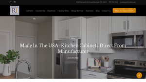 Made in the USA - Direct Kitchen Cabinets - RCD Cabinets - kitchen cabinets direct from manufacturer