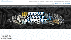 Wholesale Industrial Fasteners | Industrial Fastener Suppliers - fastener manufacturer