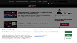 XFINITY Series Archives - Richard Childress Racing - chevrolet xfinity series racing manufacturer team