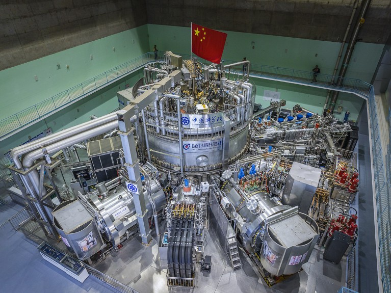 A relevant stock photo of reactor china in a typical setting.