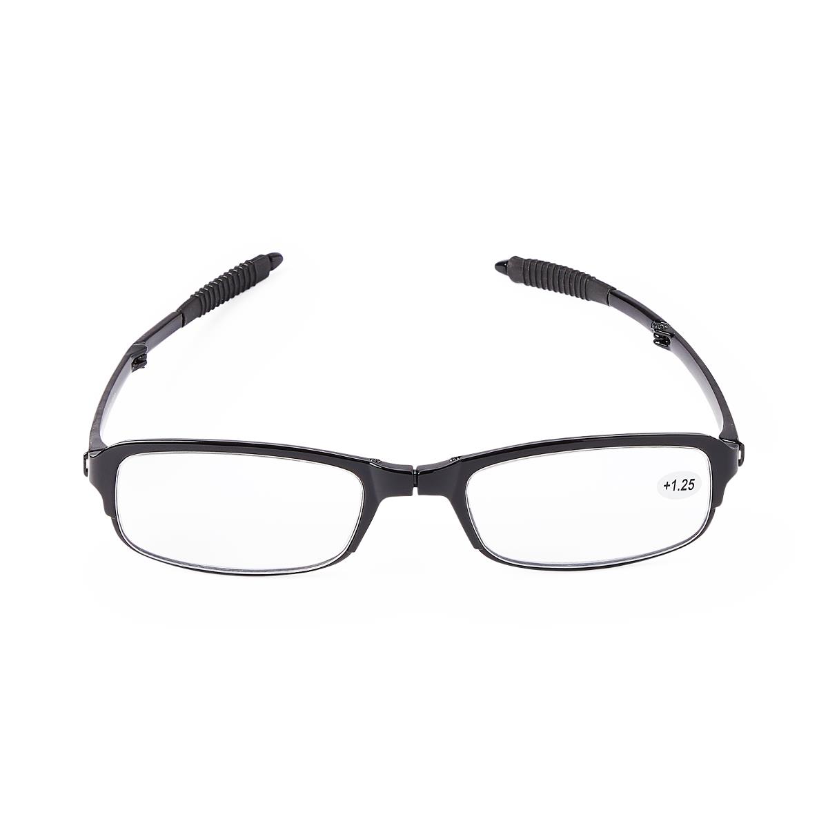 A relevant stock photo of reading glasse manufacturer in a typical setting.