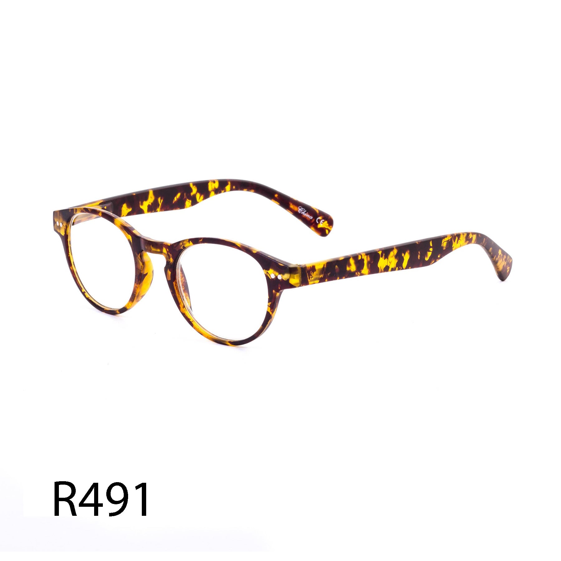 A relevant stock photo of reading glasse manufacturer in a typical setting.