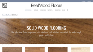 Solid Wood - Real Wood Floors - solid wood flooring company