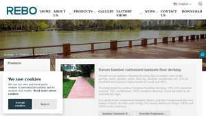 China Customized fsc outdoor flooring Factory Produce Quotes - outdoor flooring factory