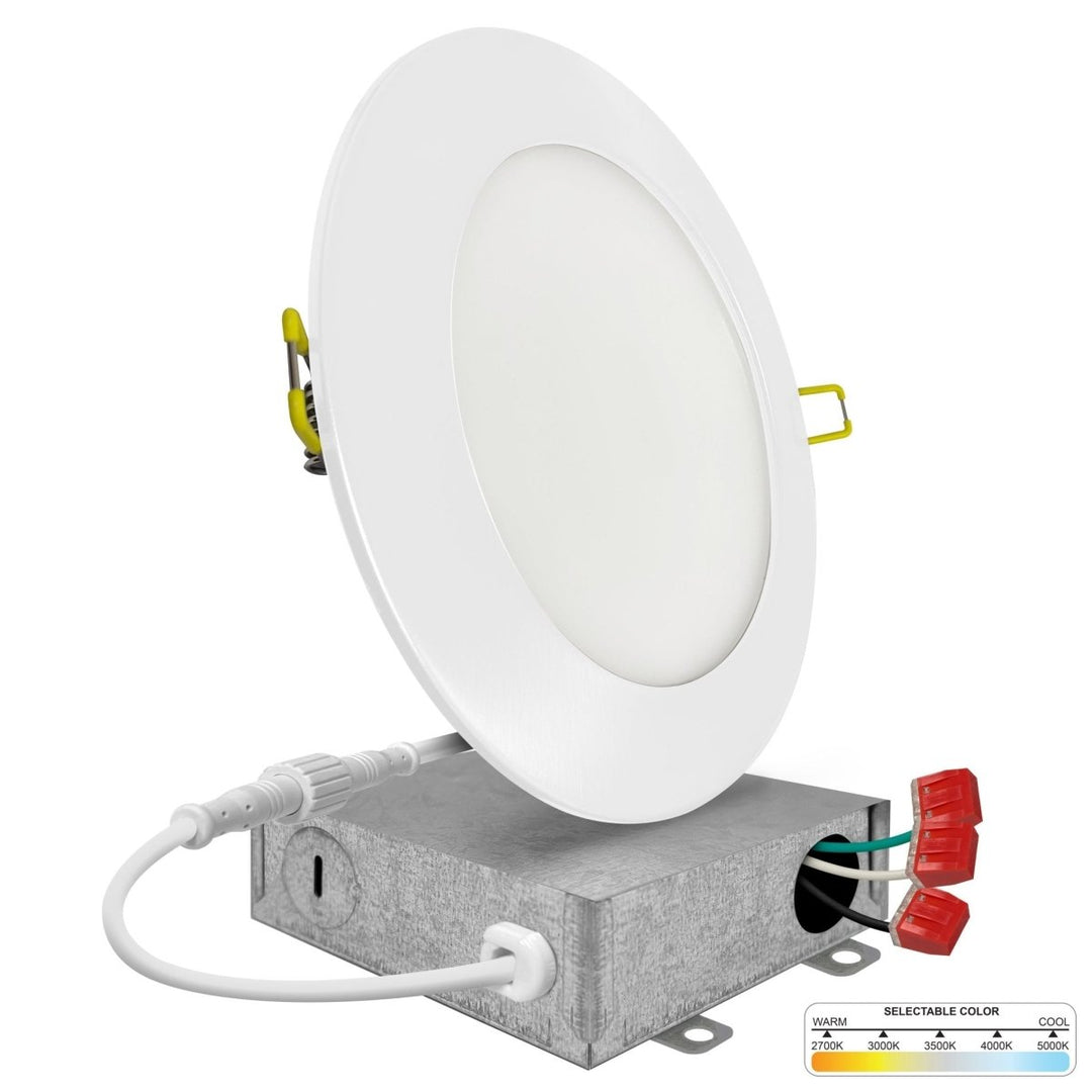 A relevant stock photo of recessed lighting manufacturer in a typical setting.