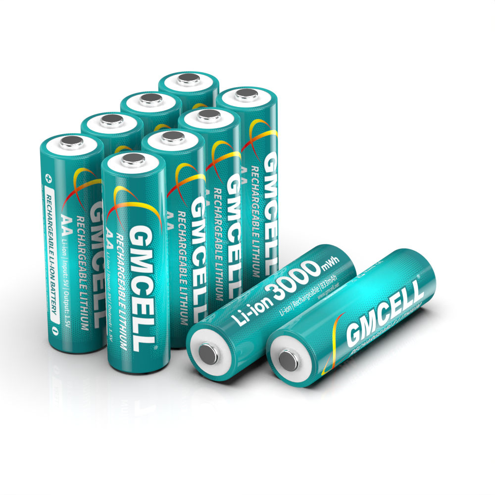 A relevant stock photo of rechargeable battery manufacturer in a typical setting.