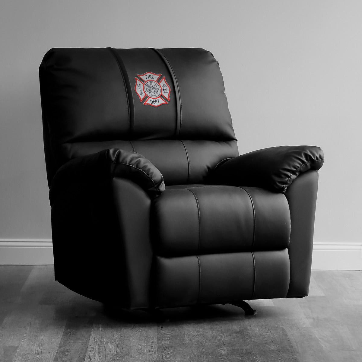 A relevant stock photo of recliners custom in a typical setting.