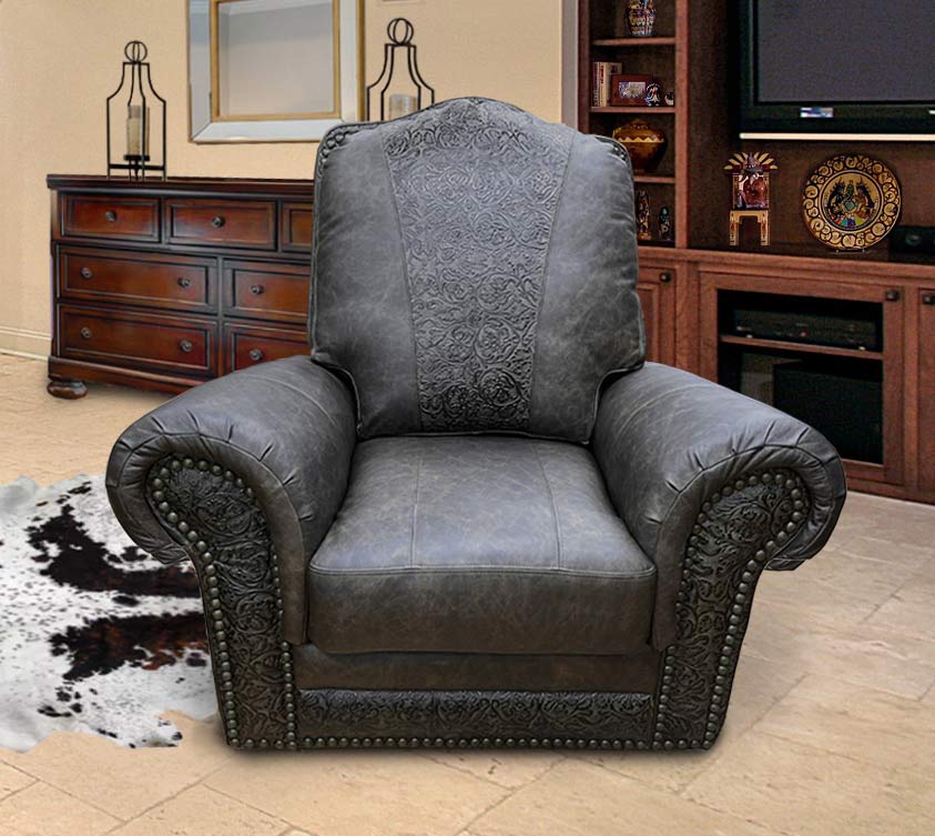 A relevant stock photo of recliners custom in a typical setting.