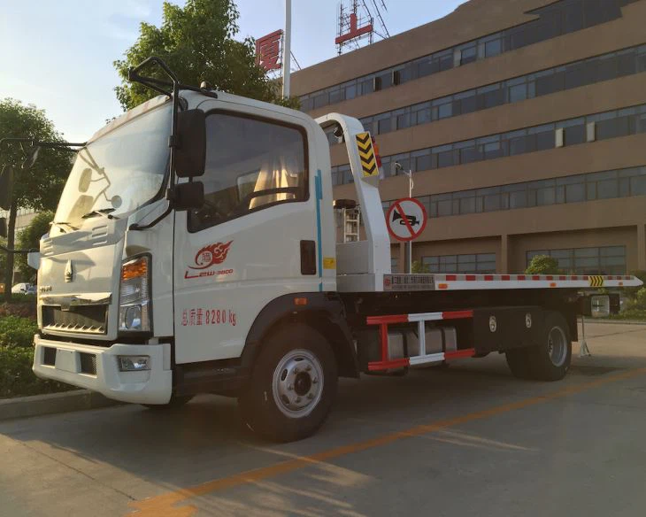 A relevant stock photo of recovery truck china in a typical setting.