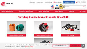 Custom Rubber Manufacturer | Commercial Rubber Products - rubber parts manufacturer