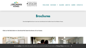 Brochures | Redman Homes - California - redman mobile home manufacturer