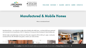 Manufactured & Mobile Homes | Redman Homes - Nebraska - redman mobile home manufacturer