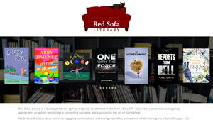 Red Sofa Literary Agency - red sofa company