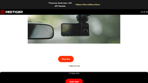 REDTIGER® Official Site - 4K UHD Smart Car Dash Cam with WiFi ... - best dashcam company