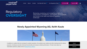 Newly Appointed Wyoming AG, Keith Kautz | Regulatory Oversight - supreme chair company