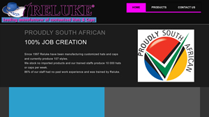 Reluke Headwear Manufacture of Hats and Caps - Home - headwear manufacturer